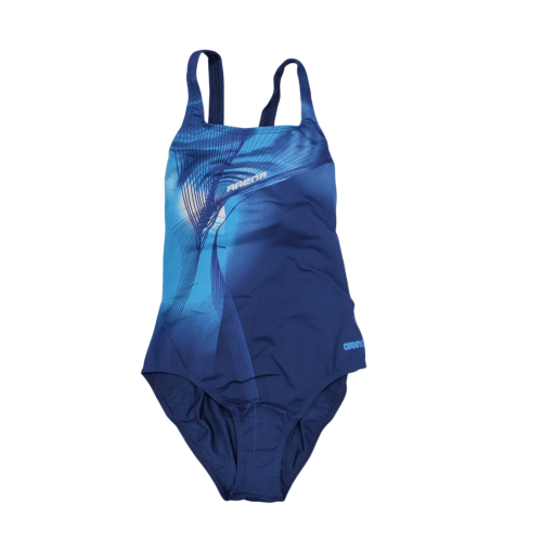Badeanzug Mädchen - Blue