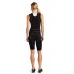 Triathlon Compression Skinsuit Damen - Black