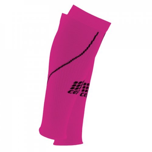 Kompressions-Stulpe Waden Herren -  Pink - Größe 5 - Wadenstärke: 45-50 cm