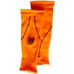 Kompressions-Stulpe Waden Herren - Orange - Größe 5 - Wadenstärke: 45-50 cm 