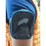 Carboo4U Armpocket - Armtasche - ideal für Marathon, Running, Outdoor - praktische Hilfe - iPod geeignet