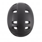 KED Risco Black Matt. Urban Style mit modernster Helm-Technologie.