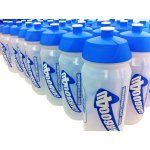 Carboo4U Sportflasche Radfahren Trinkflasche Bio Bottle passend für Radflaschenhalter, transparent, 0,75l