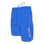 Triathlon-Short Damen - Blau