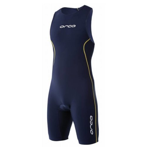  Triathlon Damen Skinsuit RS 1 Race Suit - Navy
