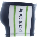 Badehose Schwimmshorts von Pierre Cardin für Jungen Trunk, Badeshorts, Sportbadehose, hochwertig, günstig, in blau-grün-weiss