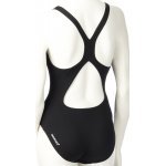 Badeanzug End+ Polyester Schwimmanzung von Speedo Wettkampfanzug Einteiler, schwarz, 8-007270001
