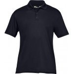 Herren Performance Polo-Shirt Kurzarm - Black 